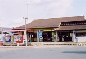 道の駅津田の松原写真