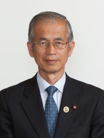 副議長 大村一彦の画像