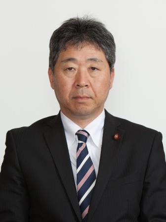 議長 髙嶋正明の画像
