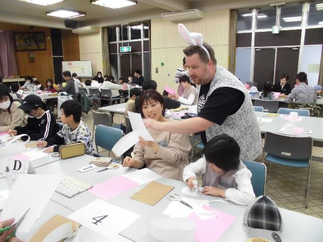 ALTといっしょにEaster Party!2025の様子