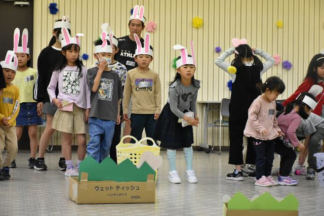 ALTといっしょにEaster Party!2025の様子