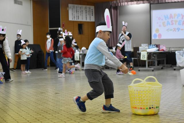 ALTといっしょにEaster Party!2025の様子