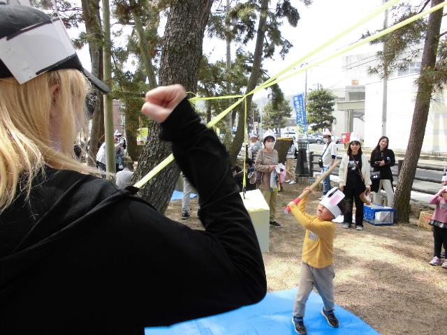 ALTといっしょにEaster Party!2025の様子