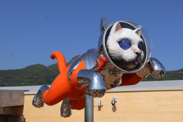 瀬戸内国際芸術祭2025公式ツアー(小豆島エリア)の様子9