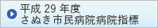 平成29年度 さぬき市民病院 病院指標
