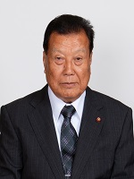 副議長 多田一明の画像