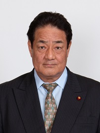 議長 八木弘の画像