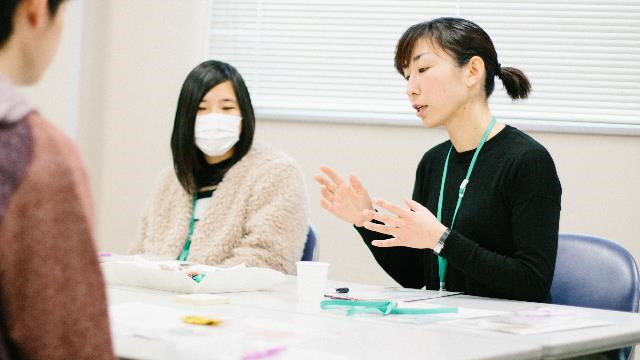 平成30年2月24日男女共同参画セミナー写真2