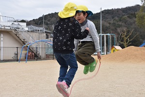 なわとび大会画像4_2019