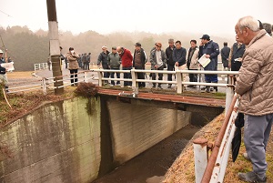 ため池点検訓練2_2019