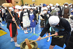 ありがとうもちつき大会1_2019