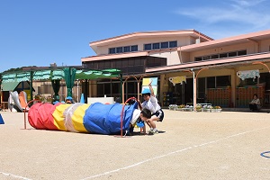 こいのぼり運動会画像2_2019