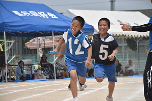 造田小運動会画像9._2019