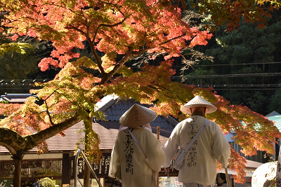 大窪寺紅葉画像1_2019