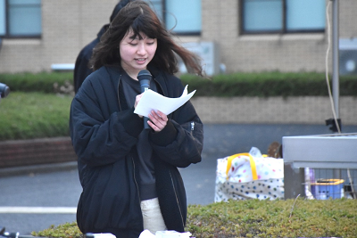 徳島文理大学イルミネーション点灯式 香川県 さぬき市 徳島文理大学イルミネーション点灯式 香川県 さぬき市
