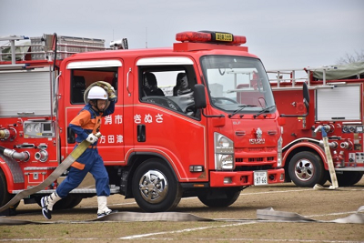 市消防団出初式画像2_2020