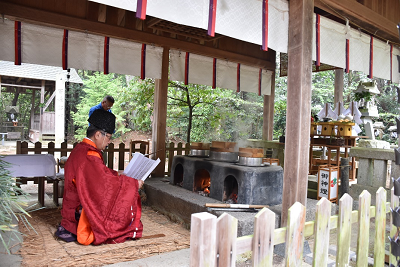 令和2年窯鳴神事画像1