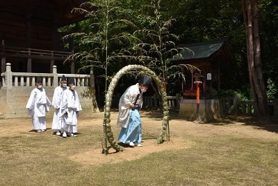 夏越祭画像2_2020