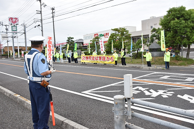 交通安全啓発運動画像2_2020