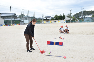 増田能子さん