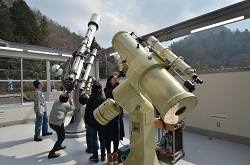 さぬき市天体望遠鏡博物館