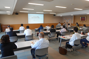 新規事業者説明会1