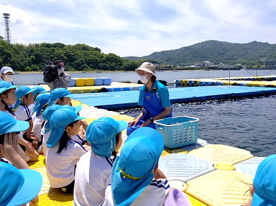 おはなしタイム