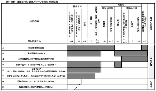 治療ステージ画像