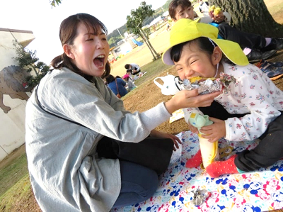 やきいももぐもぐタイム1