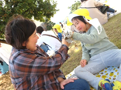 やきいももぐもぐタイム2