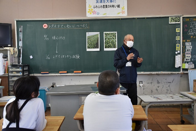 レタス生産者木村一夫さん