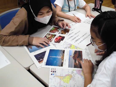 「やさしい日本語こどもセミナー2023」画像4
