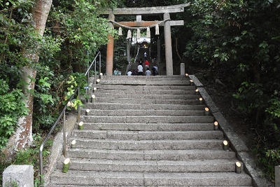 多和神社夏越祭1