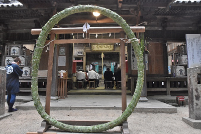 多和神社夏越祭3