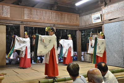 多和神社夏越祭4