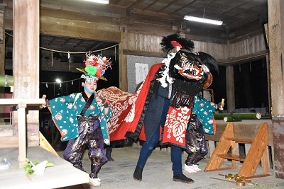 多和神社夏越祭5