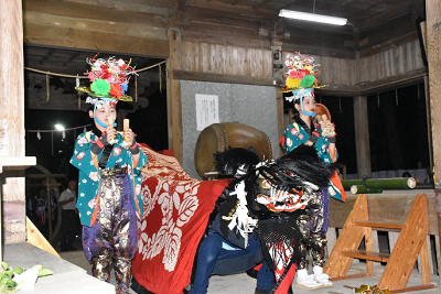 多和神社夏越祭6