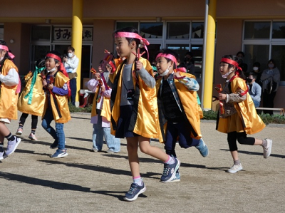 さぬき南幼稚園「第6回ようちえんまつり」の様子2