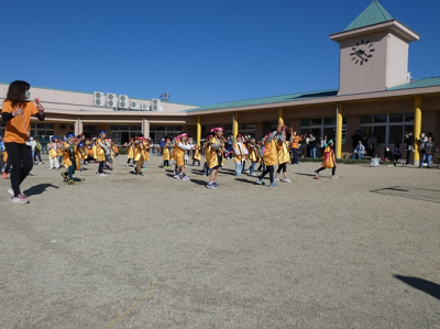 さぬき南幼稚園「第6回ようちえんまつり」の様子4