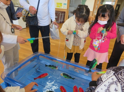 さぬき南幼稚園「第6回ようちえんまつり」の様子7