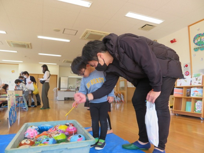 さぬき南幼稚園「第6回ようちえんまつり」の様子8