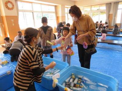 さぬき南幼稚園「第6回ようちえんまつり」の様子12