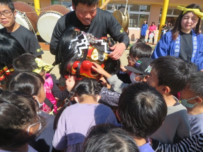 さぬき南幼稚園「第6回ようちえんまつり」の様子20