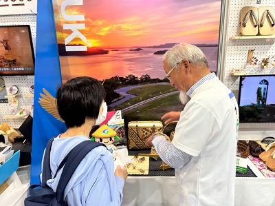 大阪・関西万博さぬき市出展写真6
