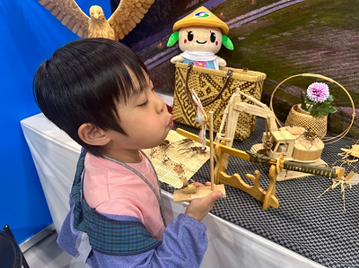 地域交流の様子4