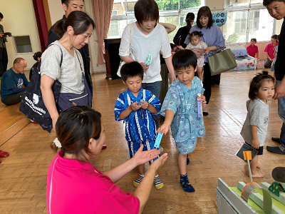 たなばたなかよしまつりの様子3