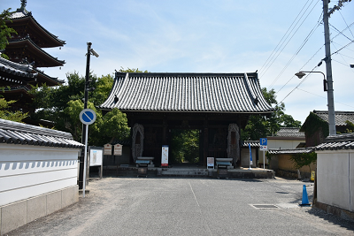 志度寺画像