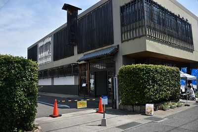 平賀源内記念館画像