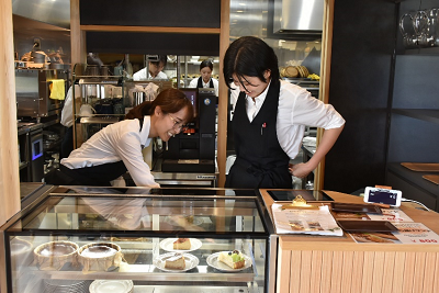 さぬき市ワーキングホリデー時の納屋の様子