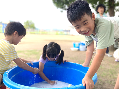 アワアワパーティーの様子2